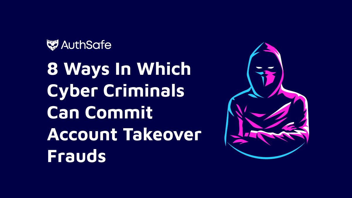 types of account takeover frauds
